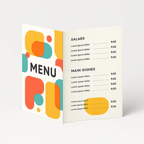 Полиграфия, продукция