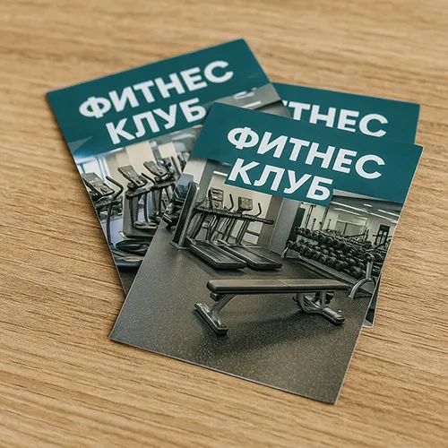 Листовки, заказы