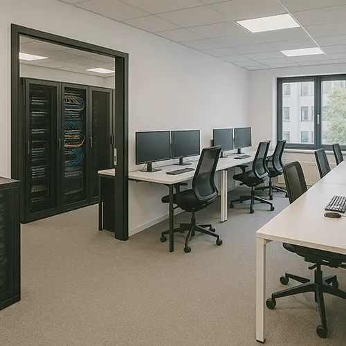 Охрана офиса, объекты