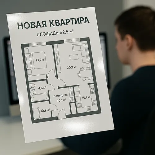 Листовки, заказы