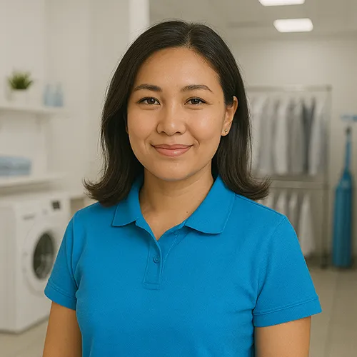 Химчистка Астана, команда