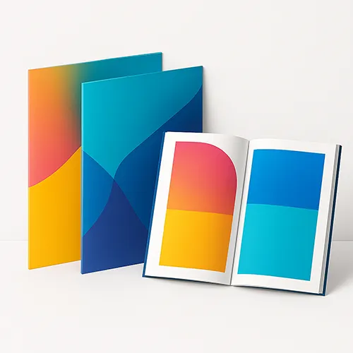 Полиграфия, продукция