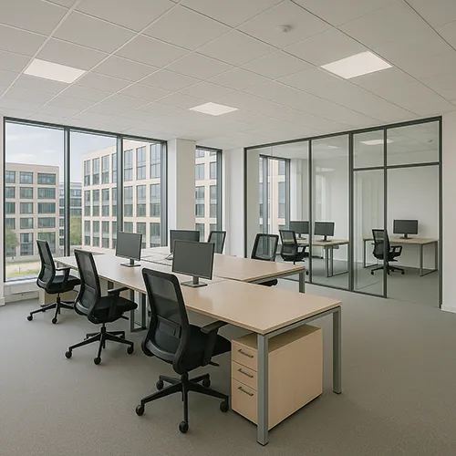 Охрана офиса, объекты