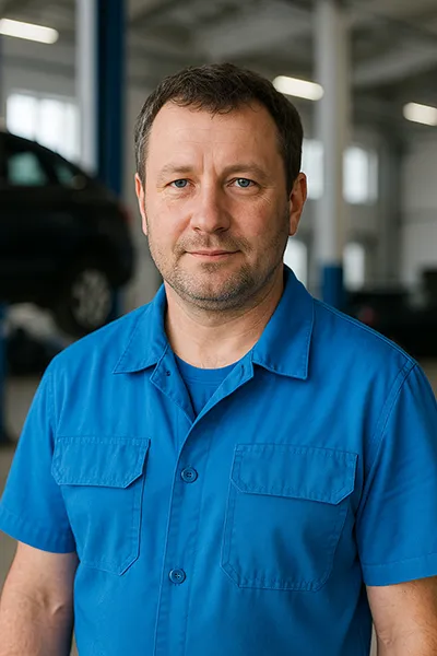 СТО Астана, команда