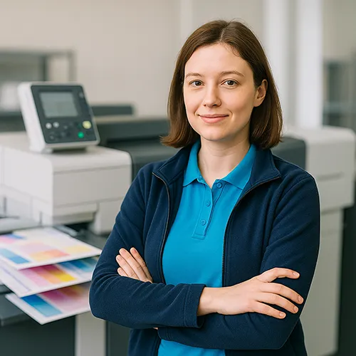 Полиграфия, услуги