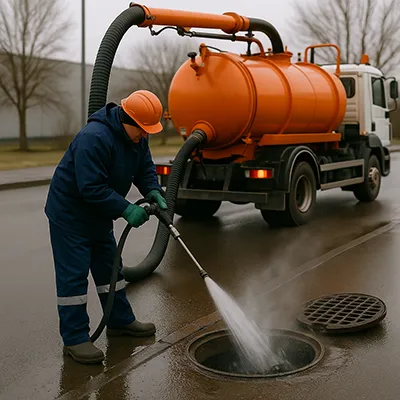 Илосос, услуга