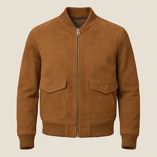 Ремонт кожаных курток, замша