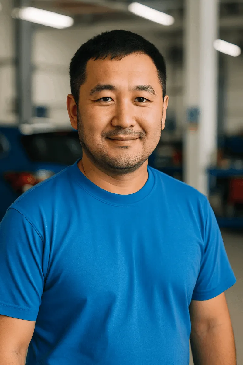 СКО, команда