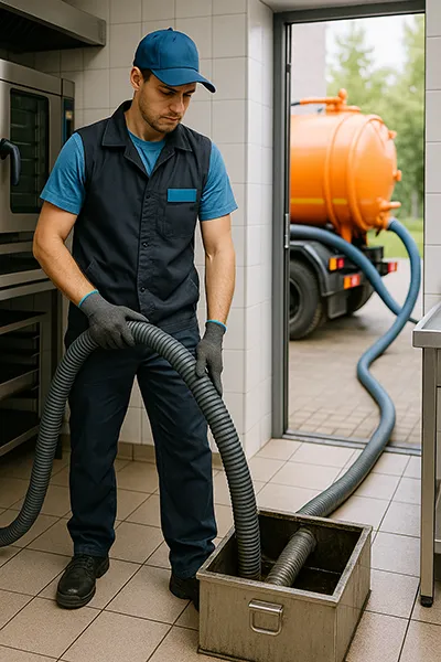 Илосос, заказы