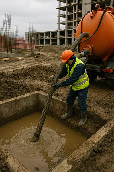 Илосос, заказы