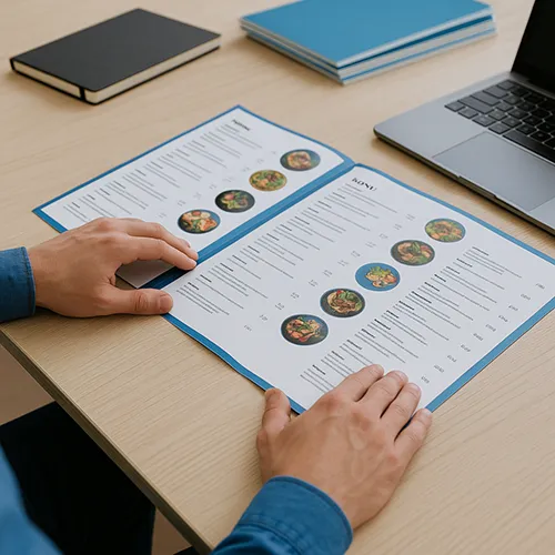 Полиграфия, заказы