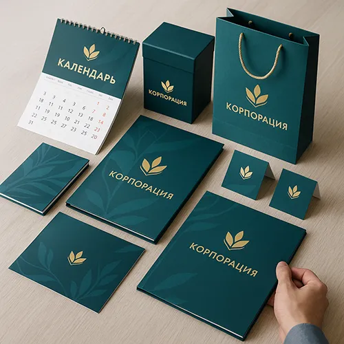 Полиграфия, заказы