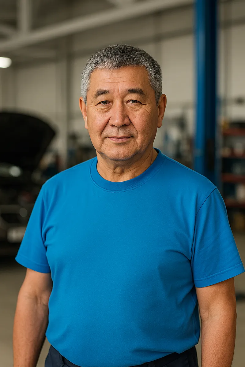 СКО, команда