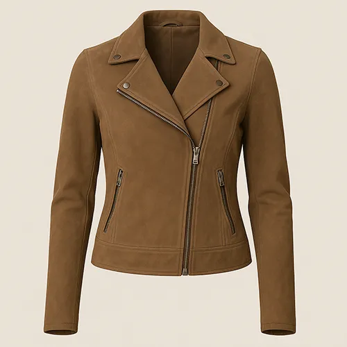 Ремонт кожаных курток, нубук