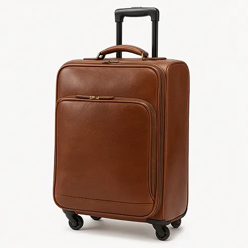 Ремонт чемоданов, виды