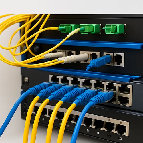 Локальные сети, виды