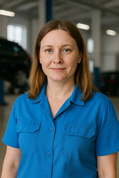 СТО Астана, команда