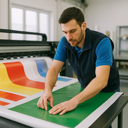 Полиграфия, услуги