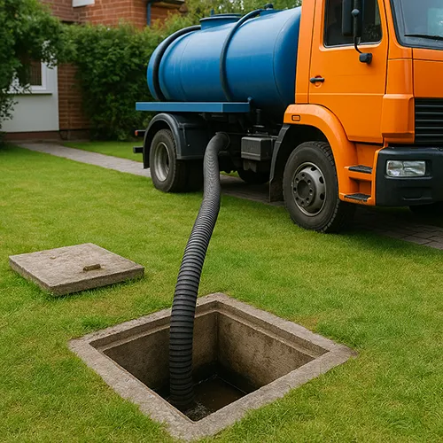 Ассенизатор, услуги