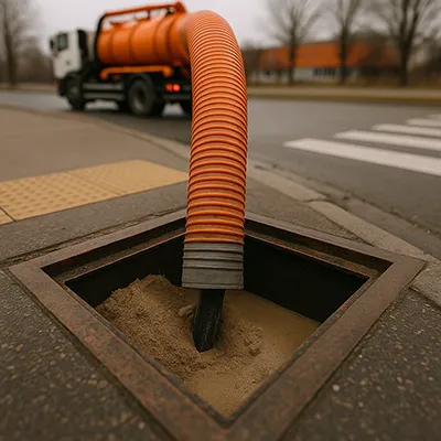 Илосос, услуга