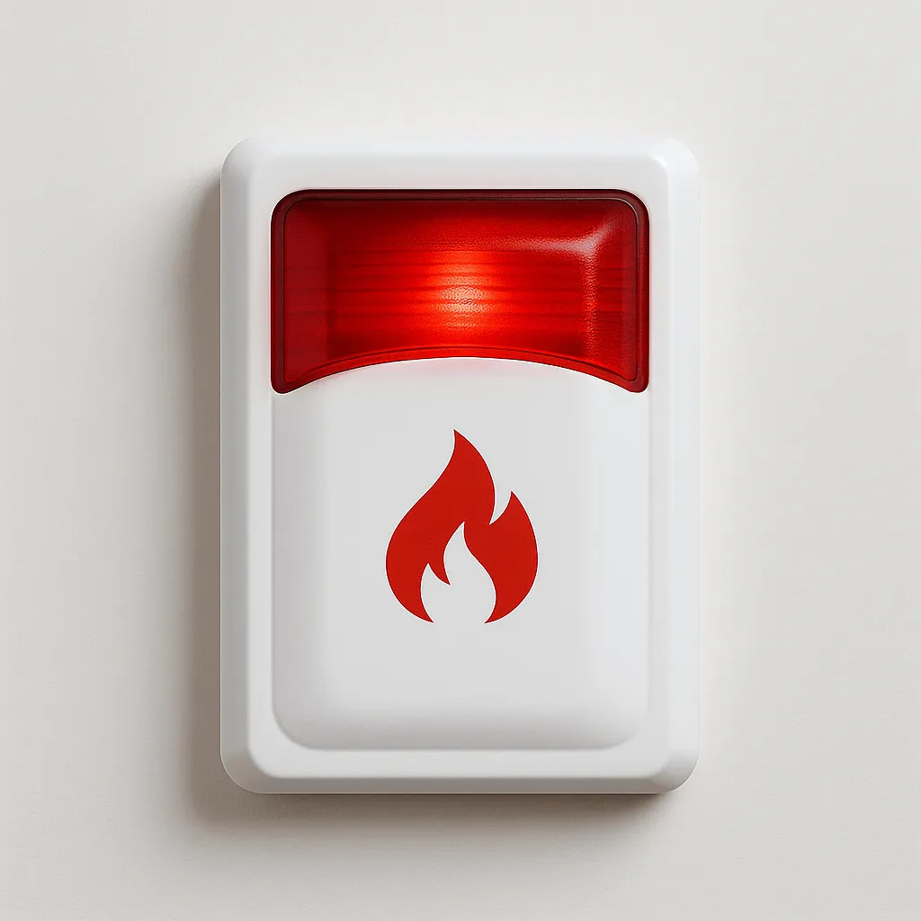 Установка сигнализации, виды