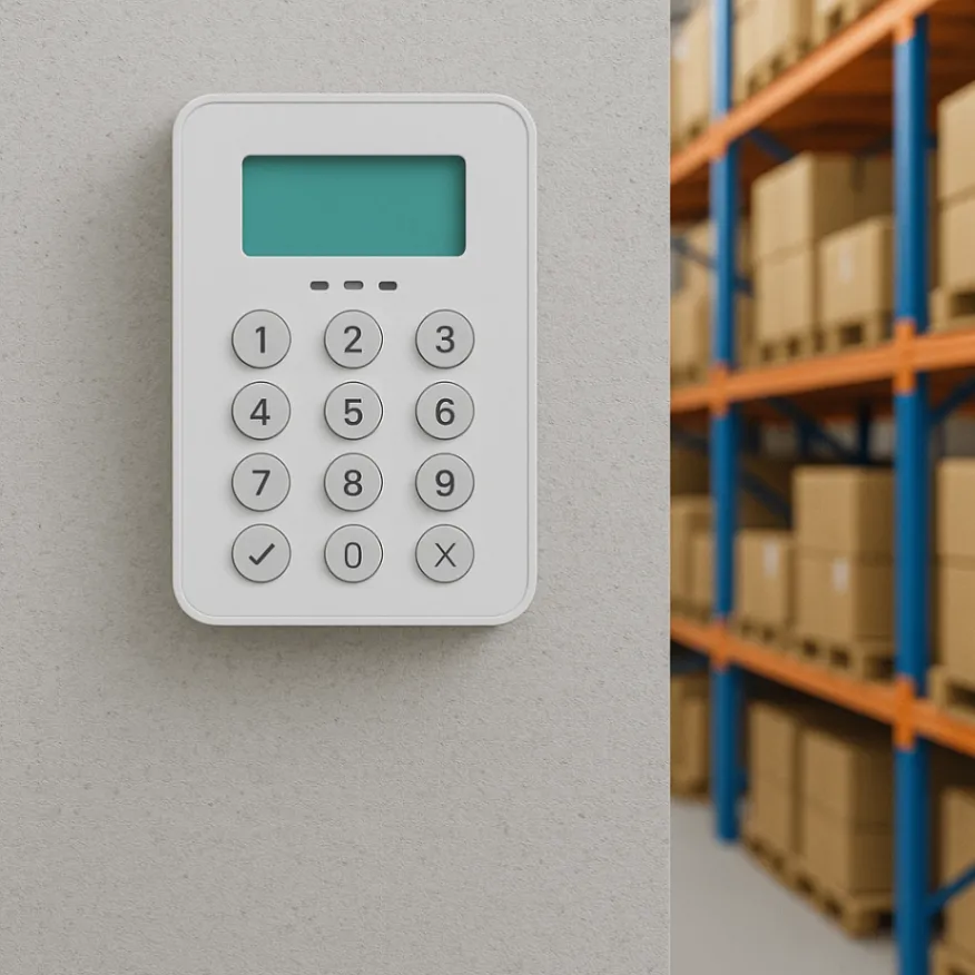 Охранная сигнализация