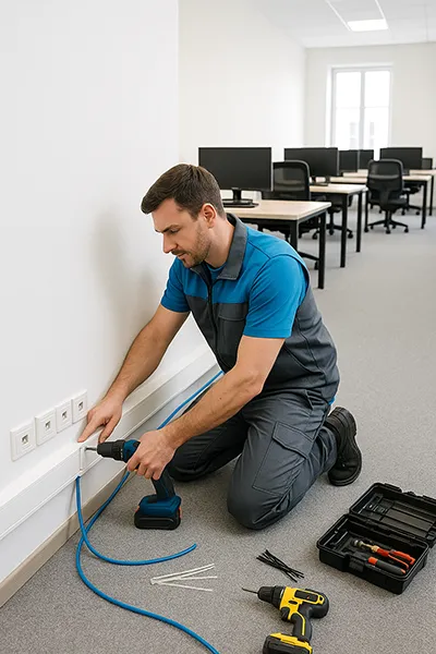 Локальные сети, заказы