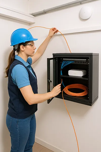 Локальные сети, заказы