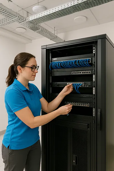 Локальные сети, заказы