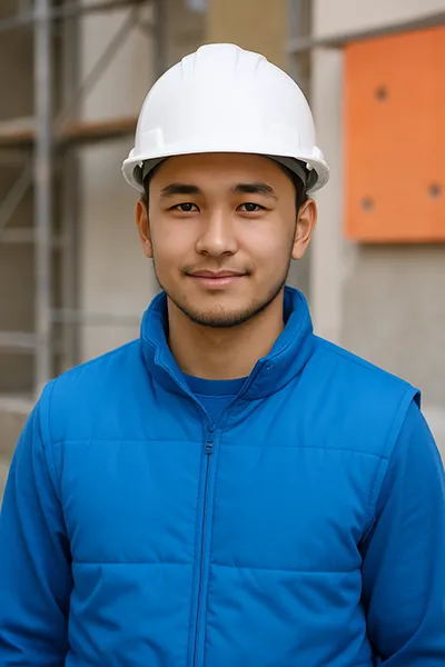 Утепление стен, команда