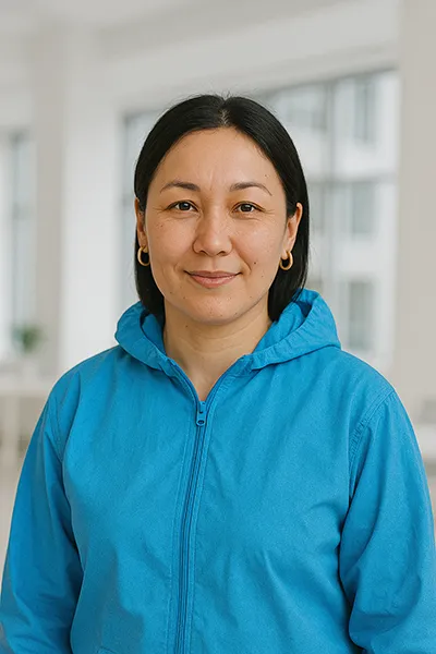 Дезинфекция Астана, команда