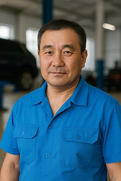 СТО Астана, команда