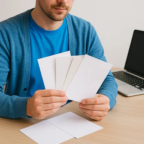 Листовки, услуги