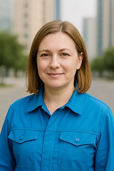 Вывоз мусора Астана, команда