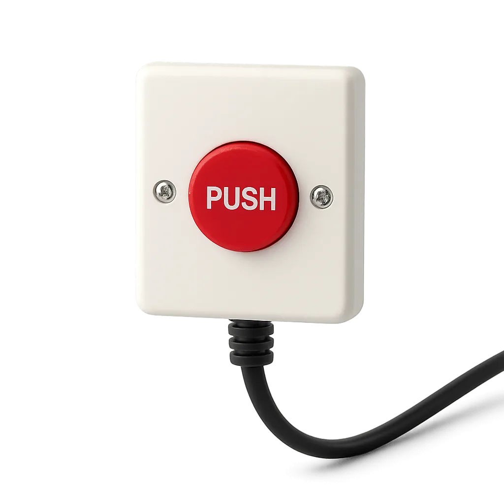 Тревожная сигнализация, типы