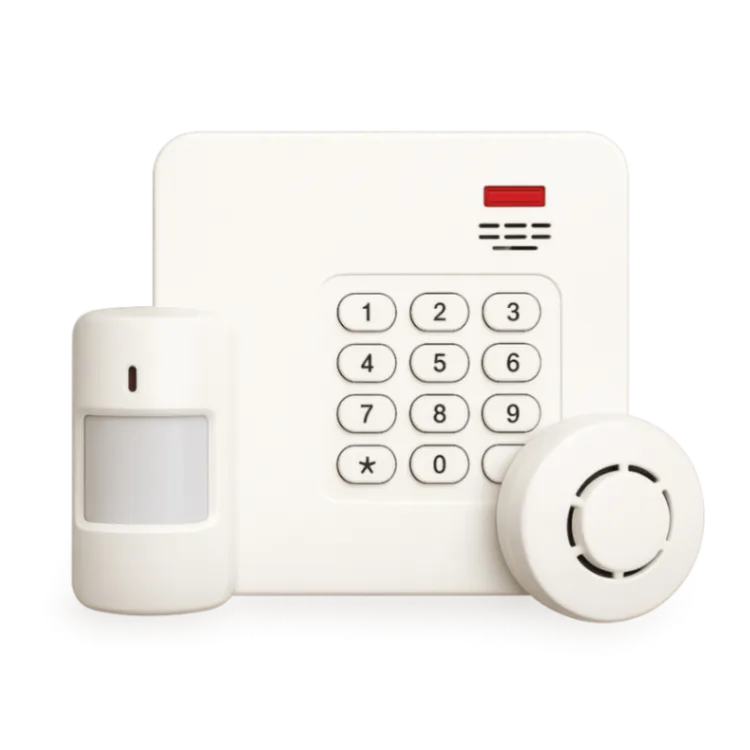 Охранная сигнализация, 5