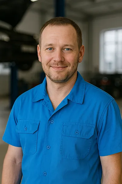 СТО Астана, команда