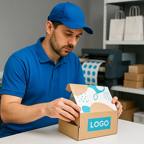 Полиграфия, услуги