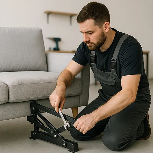 Ремонт мебели, услуги