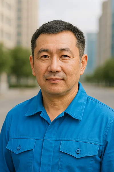 Вывоз мусора Астана, команда