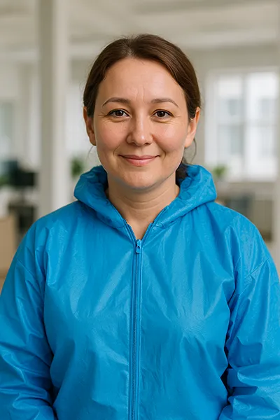 Дезинфекция Астана, команда