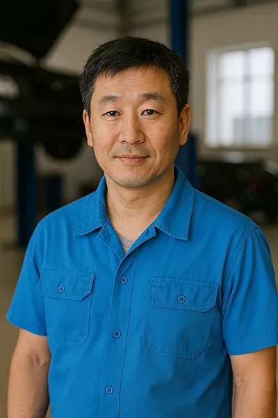 СТО Астана, команда