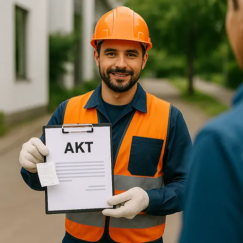 Откачка септика, услуга