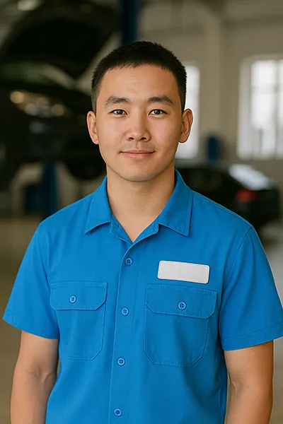 СТО Астана, команда