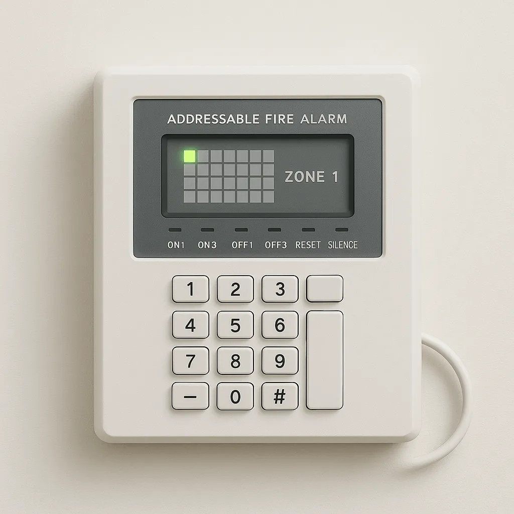 Установка сигнализации, виды