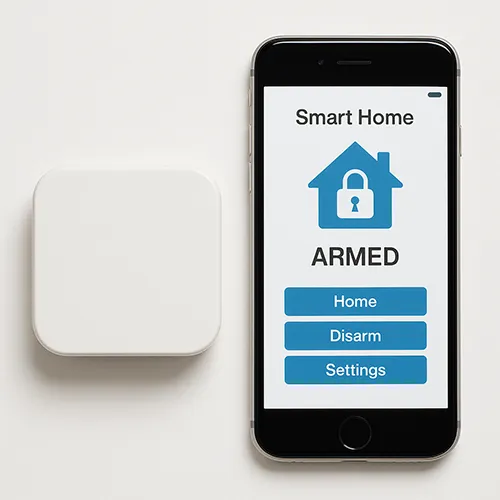 Охрана дома, виды