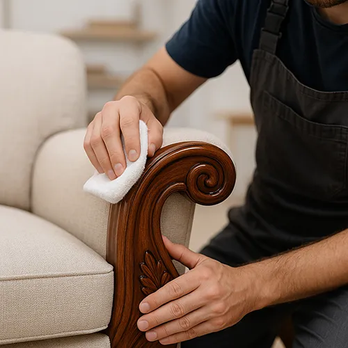 Ремонт мебели, услуги