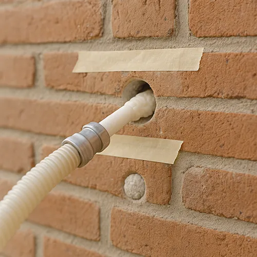 Утеплители стен, виды