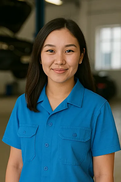 СТО Астана, команда