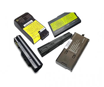 Аккумуляторы для ноутбуков